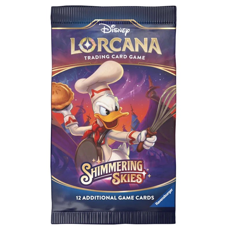 Disney Lorcana - Shimmering Skies - Booster Box (24 Packs)