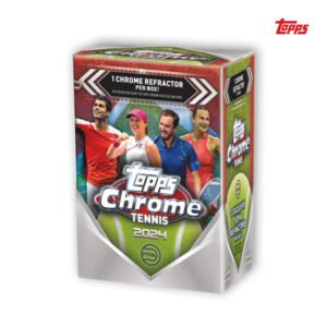 Topps Chrome Tennis 2024