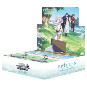 Weiss Schwarz - Frieren Beyond Journey's End - Booster Box (12 Packs)