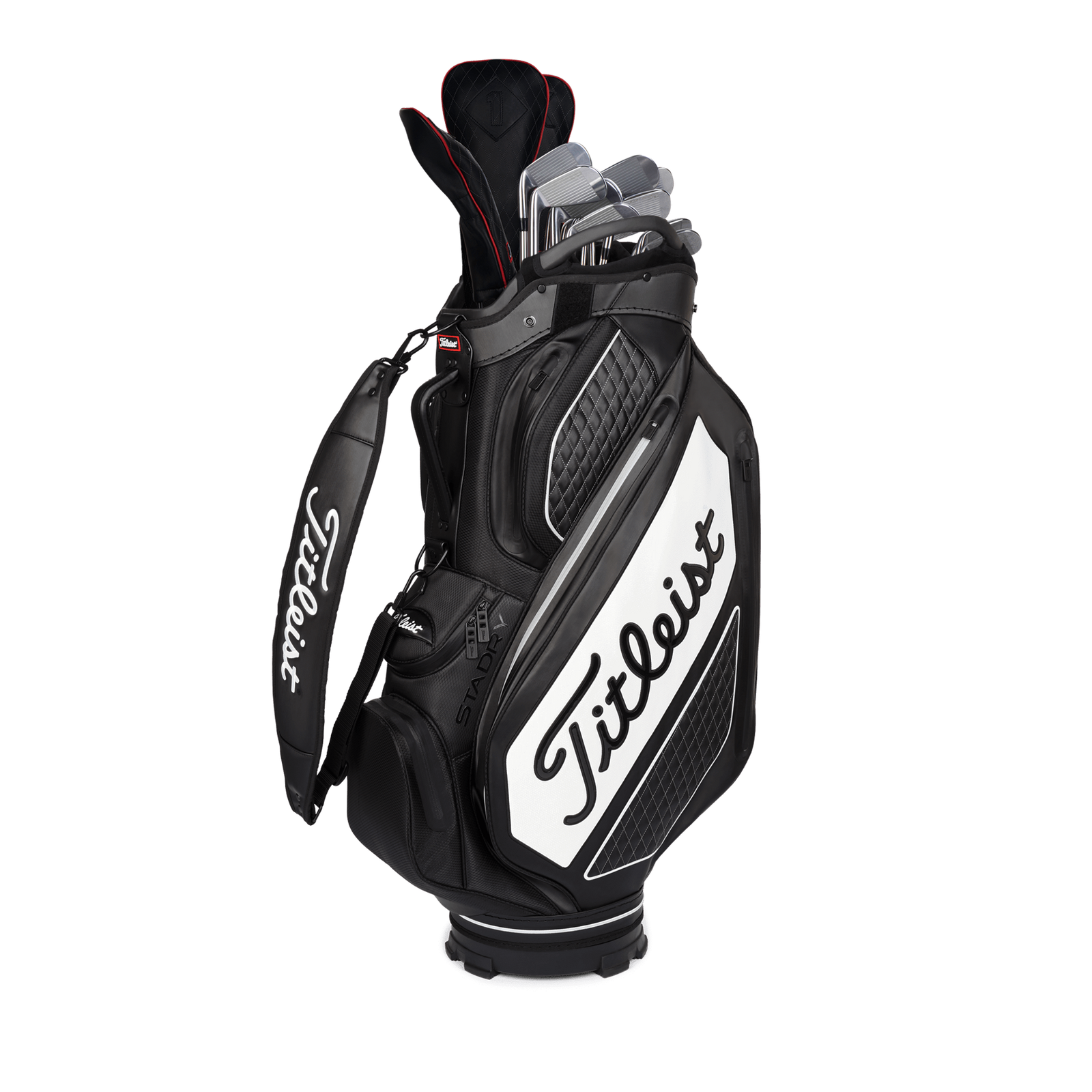 Titleist Tour Series Premium StaDry Waterproof Cart Bag