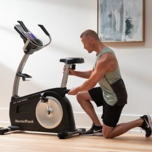 NordicTrack GX4.5 Pro Upright Bike