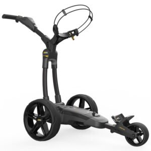PowaKaddy FX1 Electric Trolley - Black - 2025