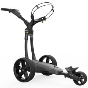 PowaKaddy FX3 Electric Trolley - Black - 2025