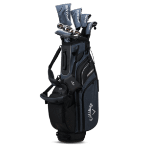 Callaway Online Exclusive Mavrik 17-Piece Men's Golf Club Set Stiff Flex