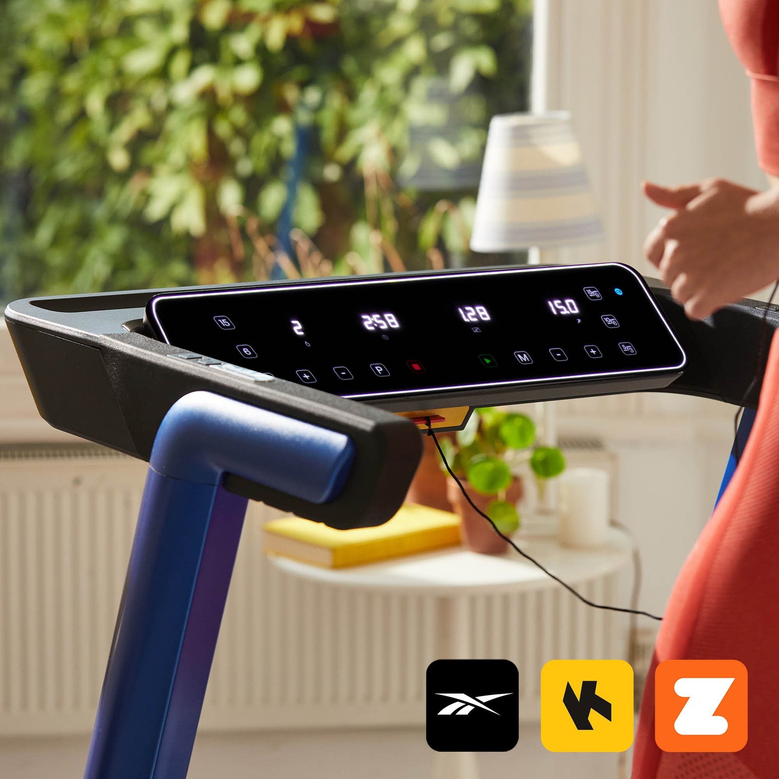 Reebok FR20z Floatride Treadmill