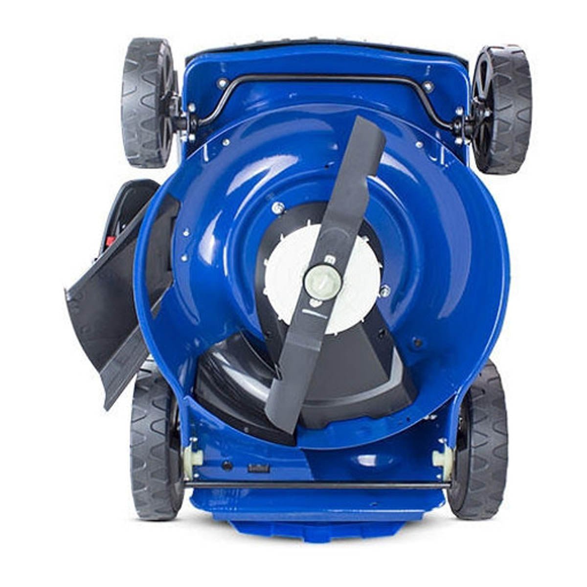 Hyundai HYM80LI460P 80V Cordless Lawn Mower 45cm With 2 x 2.5Ah Li-Ion Battery Powered & Charger