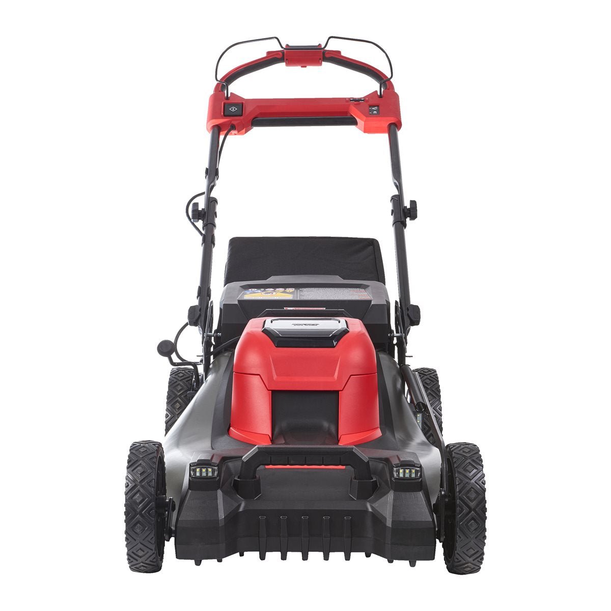 Milwaukee M18F2LM53-0 36V FUEL Brushless 53cm Self Propelled Lawn Mower Body Only 4933479584