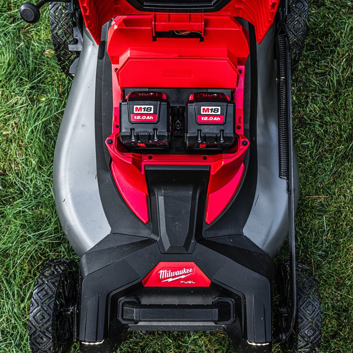 Milwaukee M18F2LM53-0 36V FUEL Brushless 53cm Self Propelled Lawn Mower Body Only 4933479584