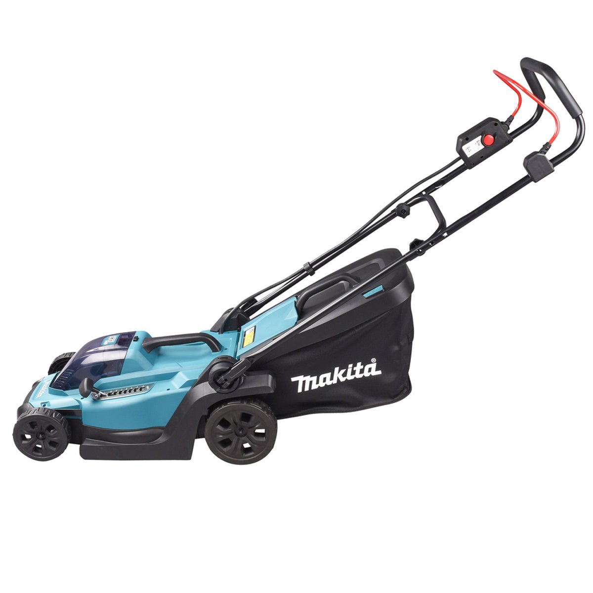 Makita DLM330Z 18V LXT 33cm Cordless Lawn Mower with 1 x 6.0Ah Battery & Charger
