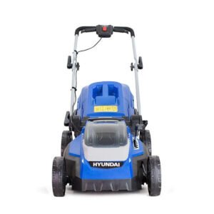 Hyundai HYM40Li380P 40V Cordless Roller Lawnmower 38cm with Battery and Charger
