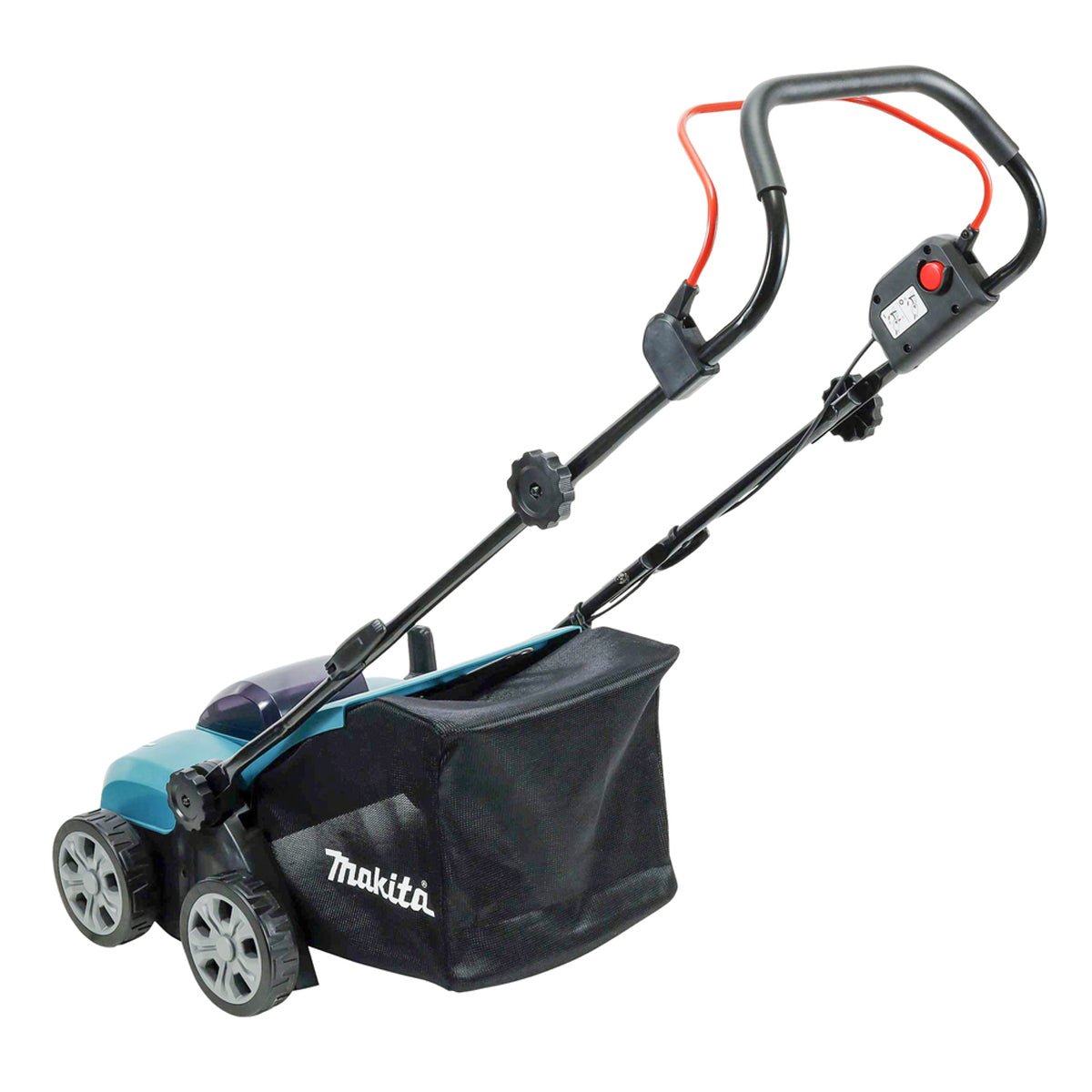 Makita DUV320Z 18V LXT Brushless 320mm Scarifier with 1 x 6.0Ah Battery & Charger