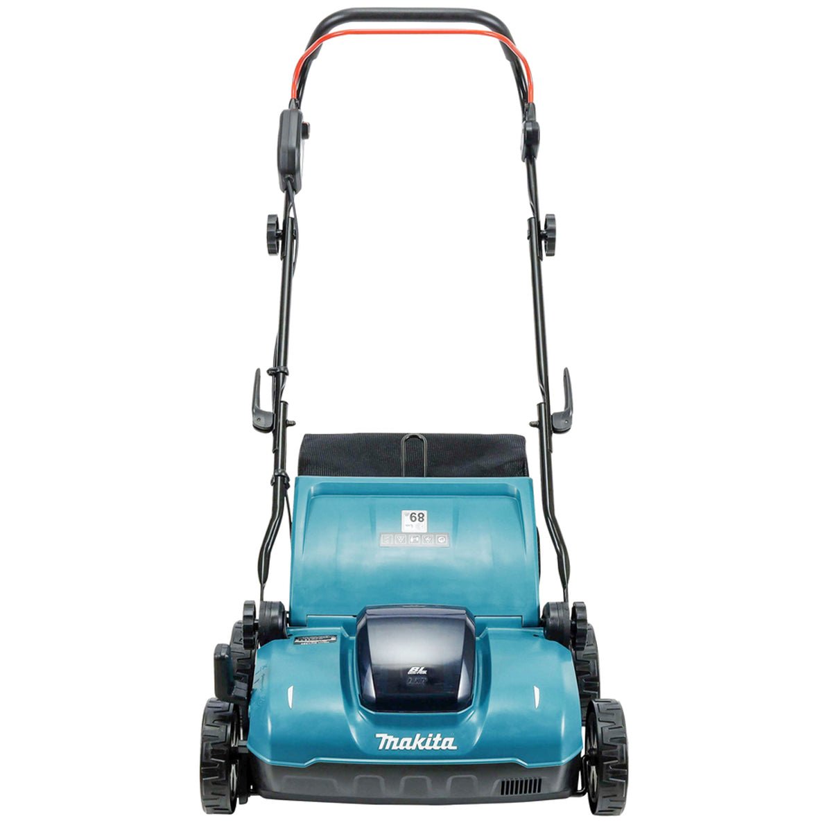 Makita DUV320Z 18V LXT Brushless 320mm Scarifier with 1 x 6.0Ah Battery & Charger