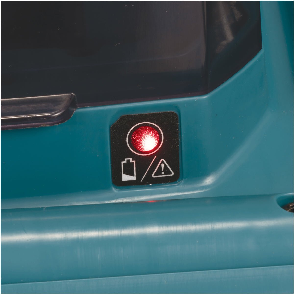 Makita DUV320Z 18V LXT Brushless 320mm Scarifier with 1 x 6.0Ah Battery & Charger